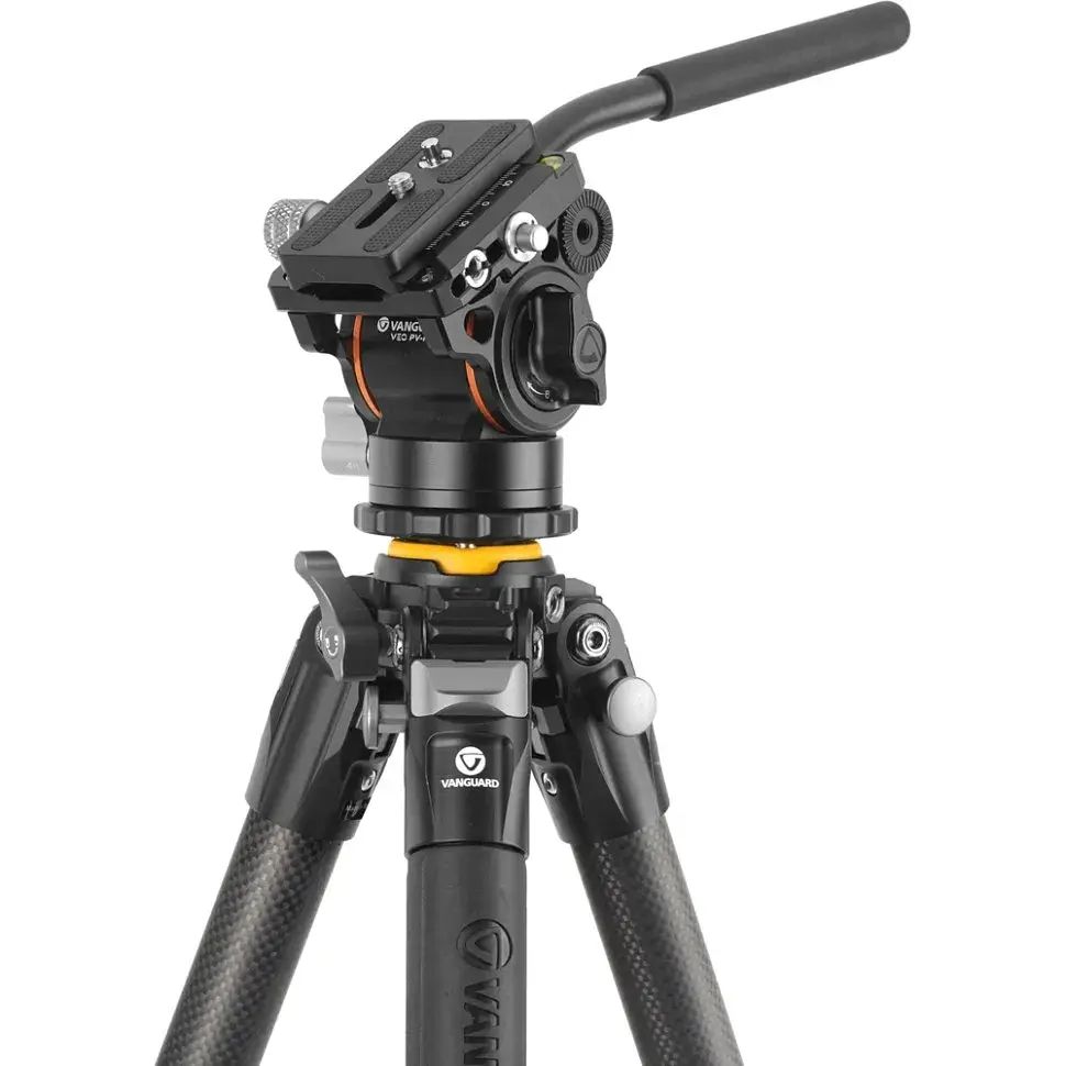Штатив Vanguard VEO 5 264CV-14 (DAS303314) - фото 6