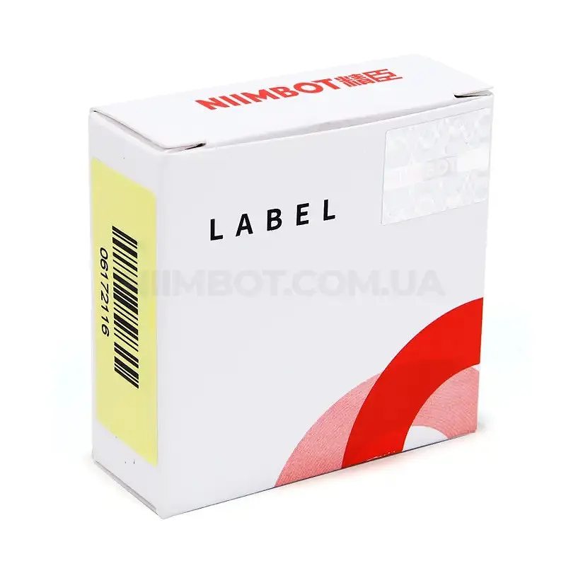 Мітки NIIMBOT T14x50-130 PUPPY B Color For D11/D110/D101/H1S (A2A68001101) - фото 2