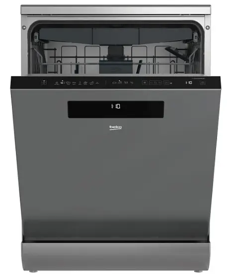 Посудомоечная машина Beko DEN48520XAD (6878924) - фото 2