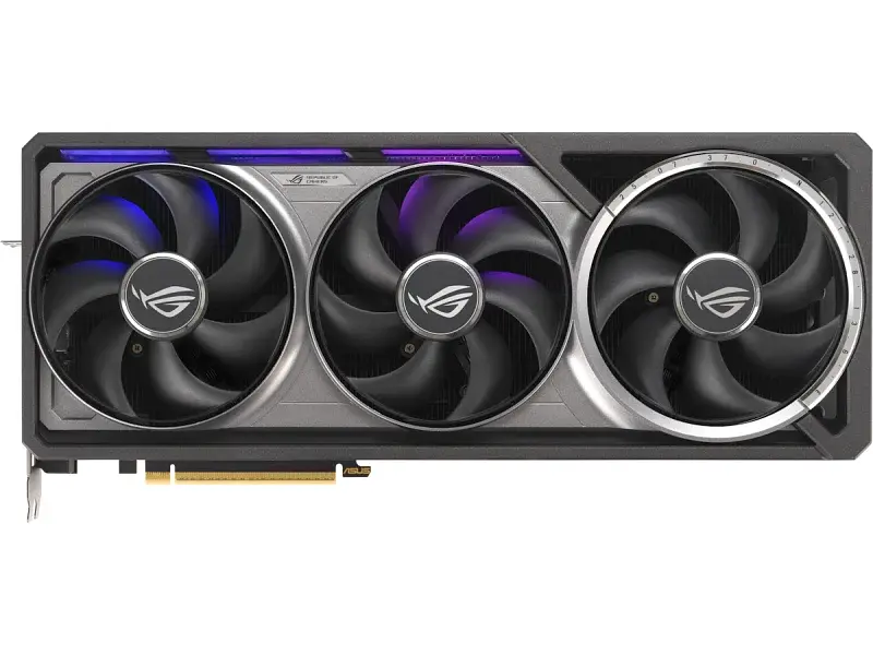 Відеокарта Asus ROG-ASTRAL-RTX5090-O32G-GAMING