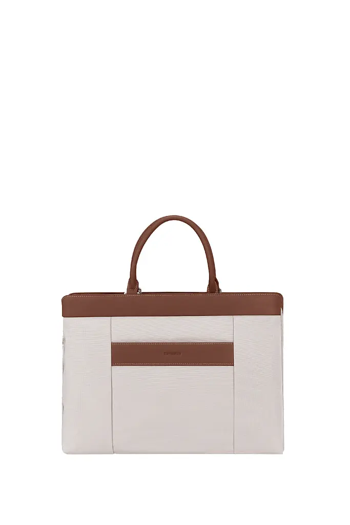 Сумка Для Ноутбука 15,6" Samsonite IMAGE BIZ IVORY 29x40x8,5 KS2*05102 - фото 2