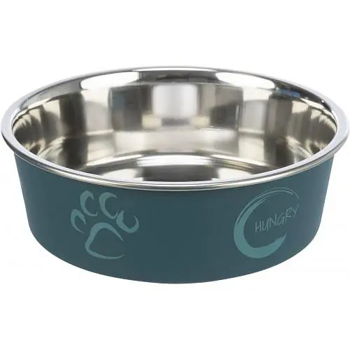 Миска Trixie для собак, на резиновой основе, 12 см, 300 мл - фото 2