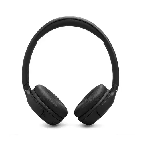 Навушники бездротові JBL Tune 530BT, Black, Bluetooth, мікрофон, акумулятор 450 mAh, активне шумозаглушення, технологія "Pure Bass", кнопки на чашках навушників (JBLT530BTBLKEU) - фото 3