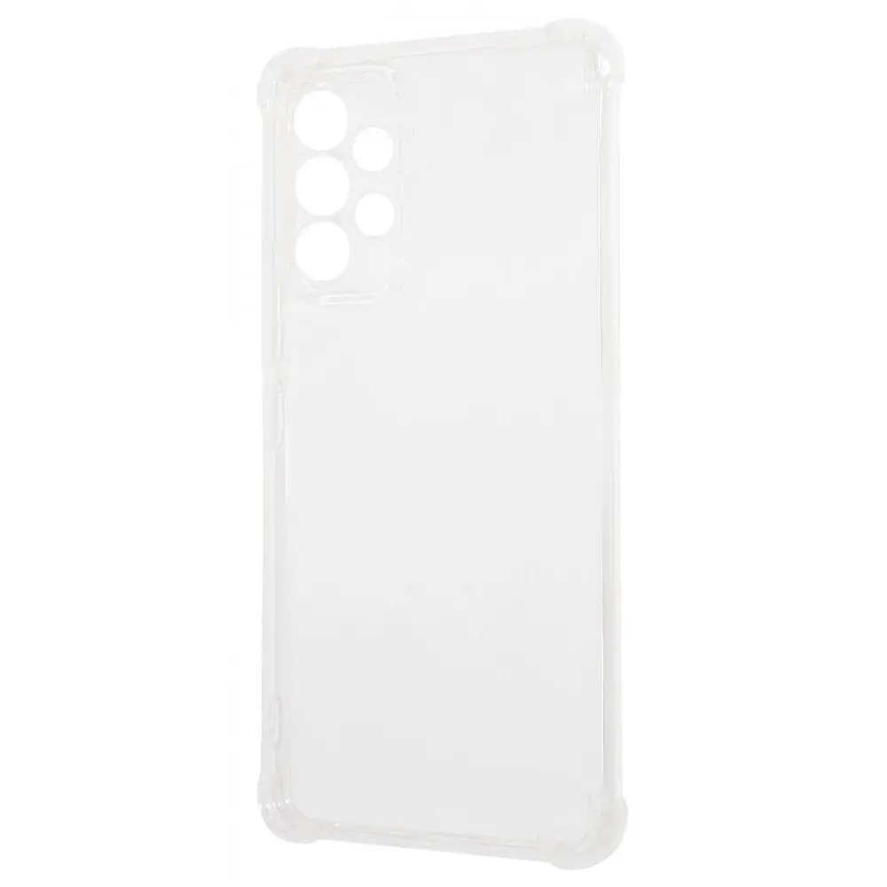 Чохол WXD Силікон 0.8 mm HQ Samsung Galaxy A53 (A536B)