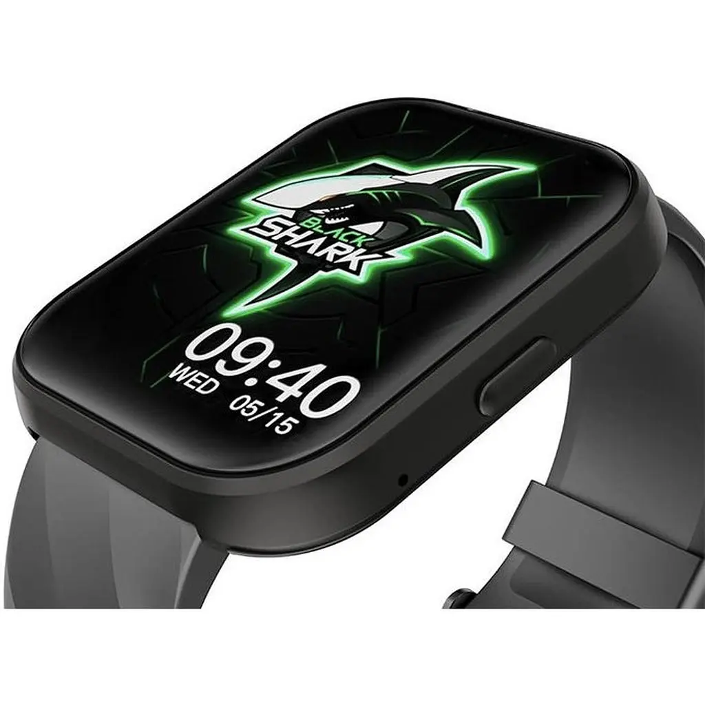 Смарт-часы Black Shark Watch GT черные - фото 5