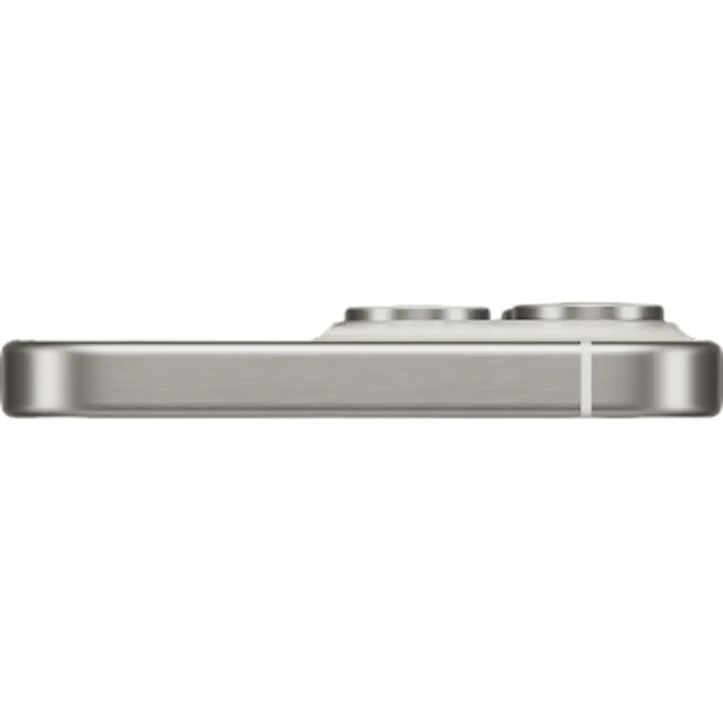 Смартфон Apple iPhone 15 Pro Max 1TB White Titanium [MU7H3] [92628] - фото 14