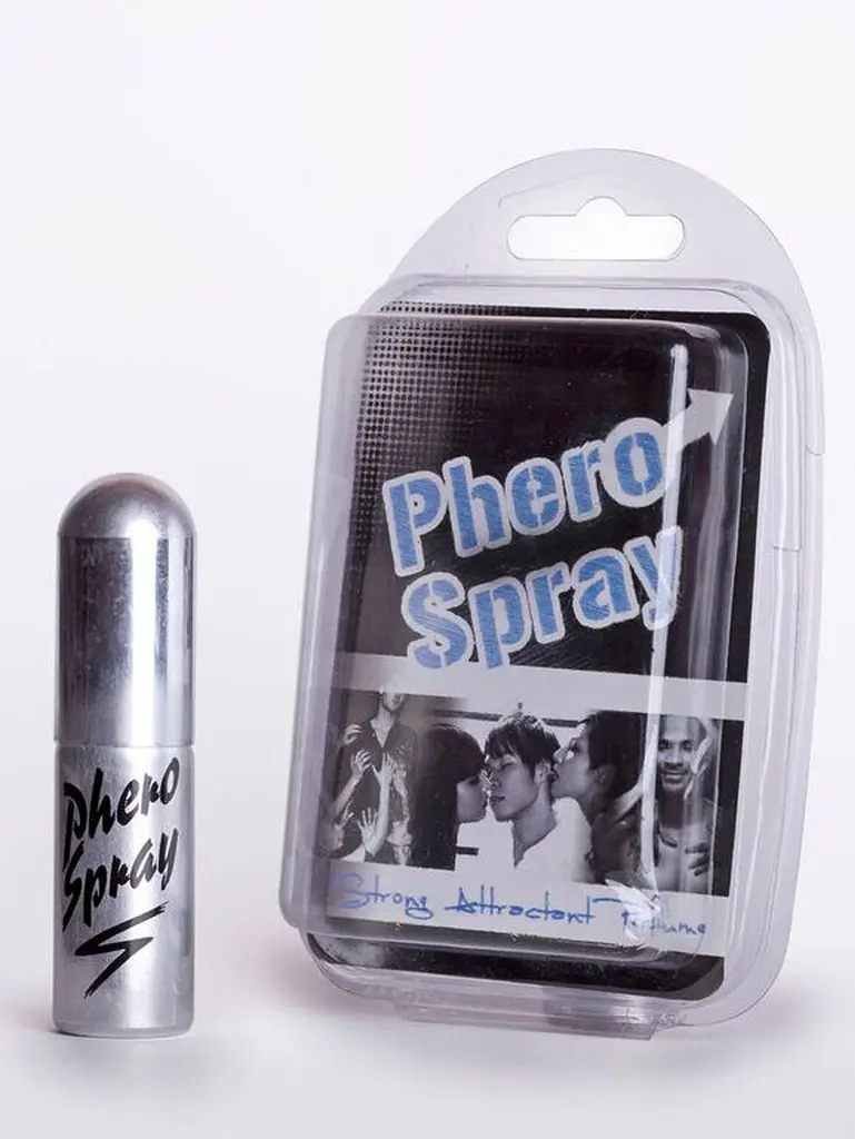 Парфуми PHERO SPRAY 15 ML RUF 19-2051 98866