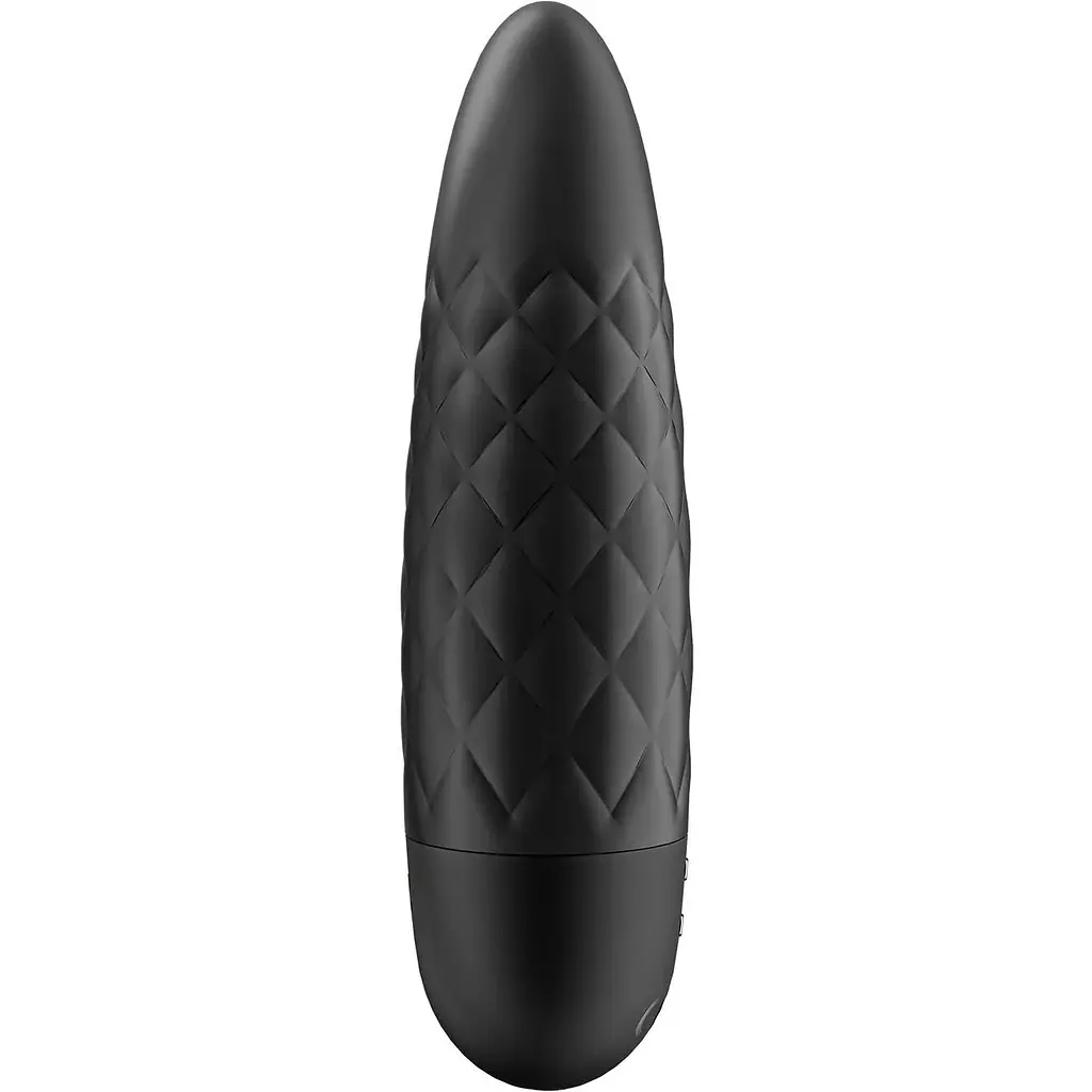 Мінівібратор Satisfyer Ultra Power Bullet 5 Black - фото 3