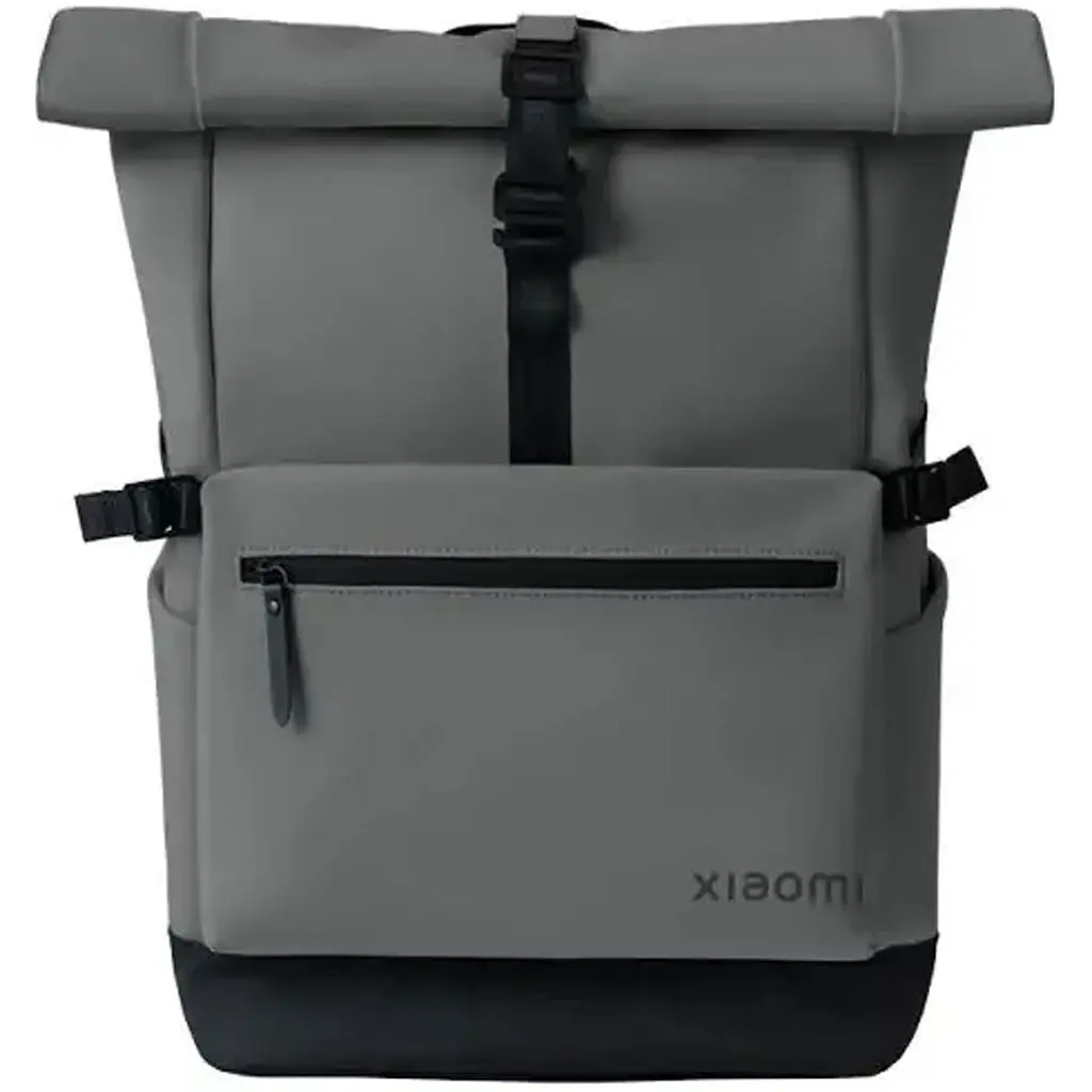 Рюкзак Xiaomi Roll Top Casual Backpack (BHR9055GL) [138273] - фото 1