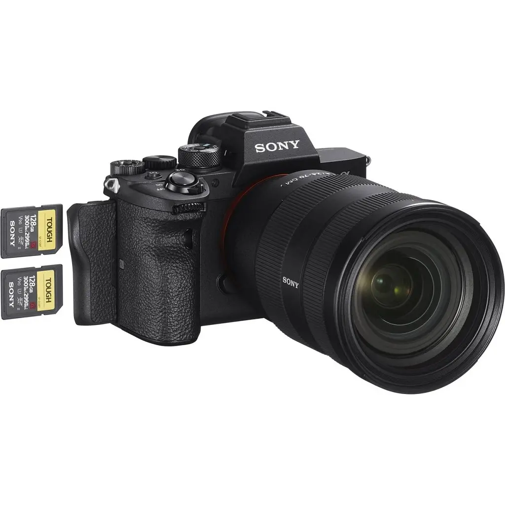 Бездзеркальний фотоапарат Sony Alpha A7R IVA body Black [ILCE7RM4AB.CEC] UA [93765] - фото 12