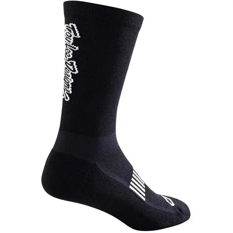 Носки TLD Signature Perf-ce Sock Black L/XL Troy Lee Designs (1106-853917004) - фото 4