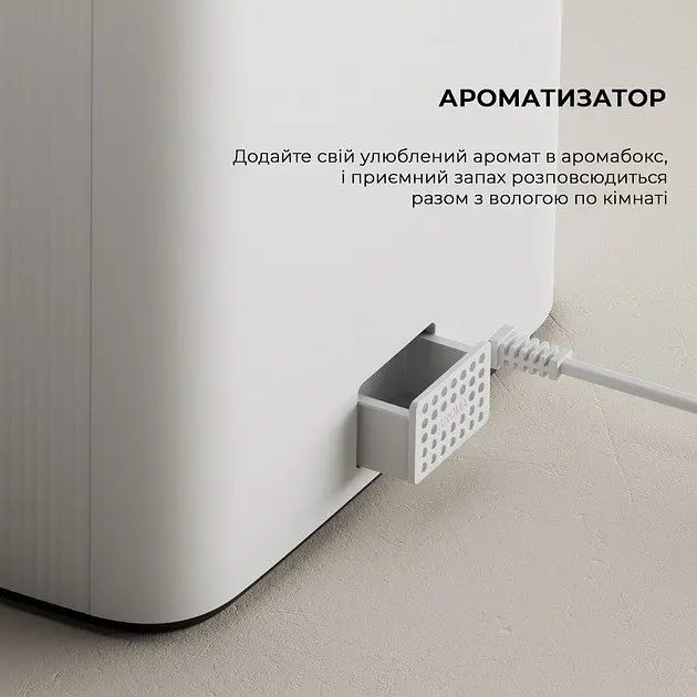 Зволожувач повітря Deerma Humidifier DEM-F951W - фото 9