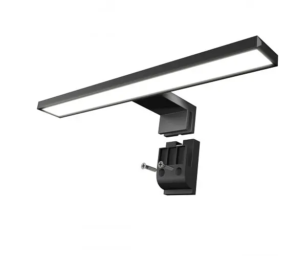 Світильник Sanwerk LED "Смарт" black AL 30 см (LV0000111), Чорний матовий - фото 7