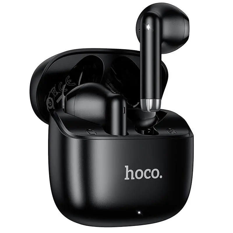 Навушники HOCO Peaceful true бездротовий BT headset EW205 IPX4 |BT6.0, 30/200mAh, 4/16h| - фото 2