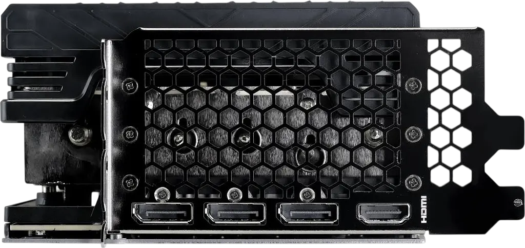 Відеокарта GeForce RTX 4090 24GB Palit GameRock OmniBlack (NED4090019SB-1020Q) Б/В - фото 3
