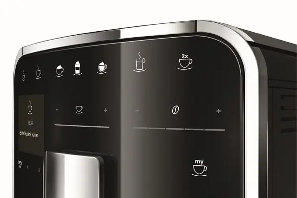 Кавомашина Melitta Barista TS Smart F85/0-101 - фото 3