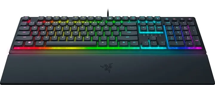 Клавиатура Razer Ornata V3 (RZ03-04460700-R3H1) - фото 2