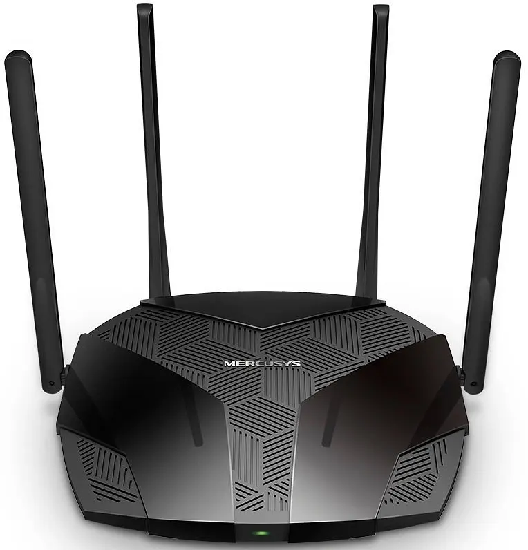 Маршрутизатор MR70X AX1800, 3xGE LAN, 1xGE WAN Mercusys teh0017193 - фото 2