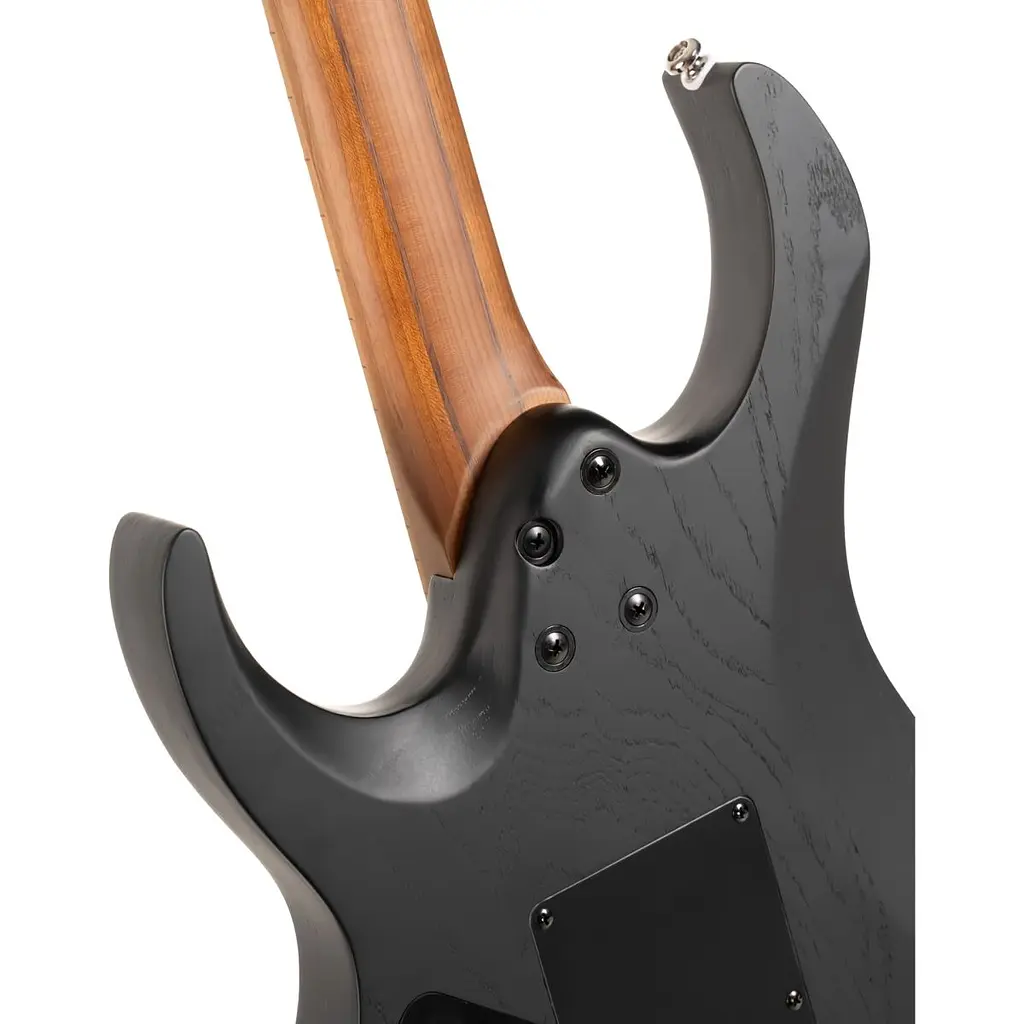 Електрогітара Cort X700 Triality Open Pore Black Burst [130714] - фото 4
