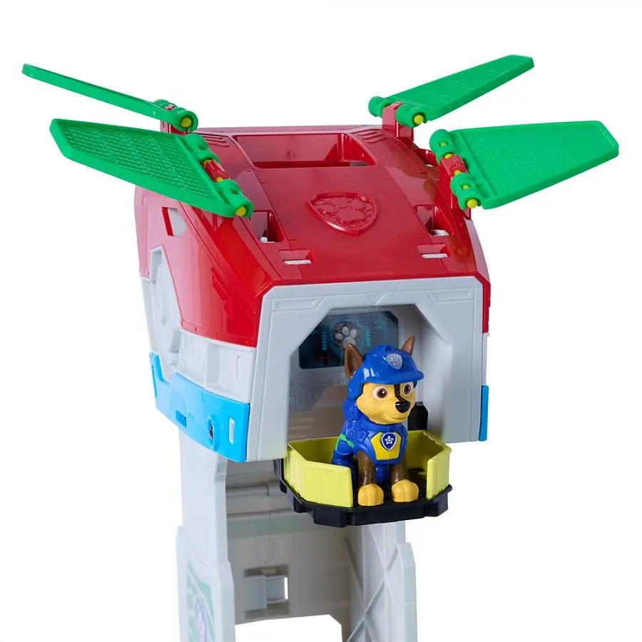 Цуценячий патруль Paw Patrol Дінокіно Ігровий набір Мобільна штаб-квартира Діно (SM97292/6076044) - фото 3