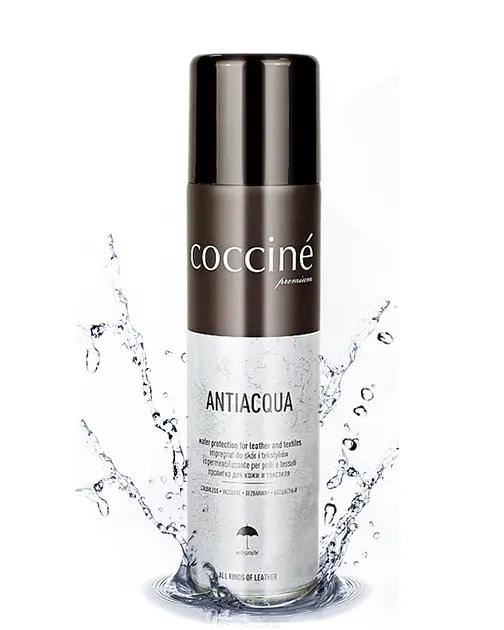 Спрей захистний водовідштовхувальний Coccine antiaqua 250мл
