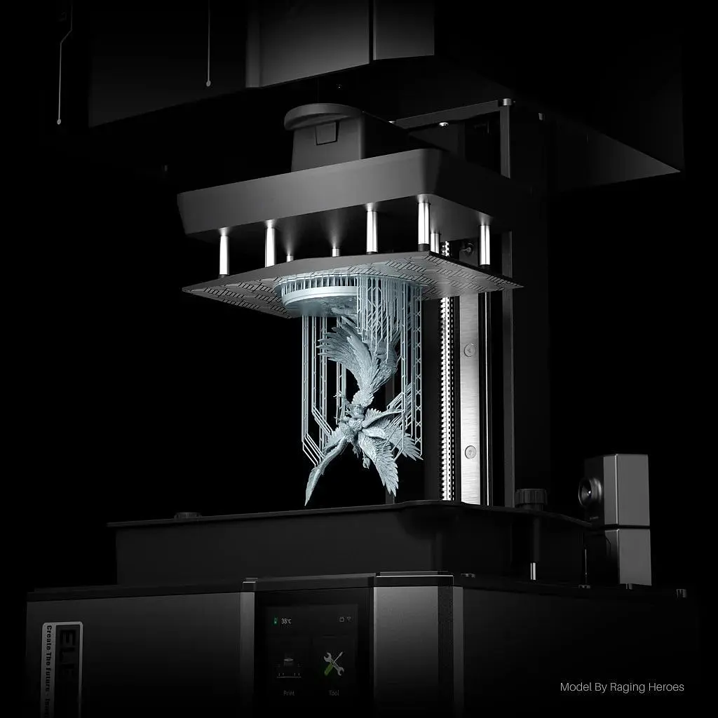 3D-принтер Elegoo Mars 5 Ultra 9K (50.101.013300) [155109] - фото 7