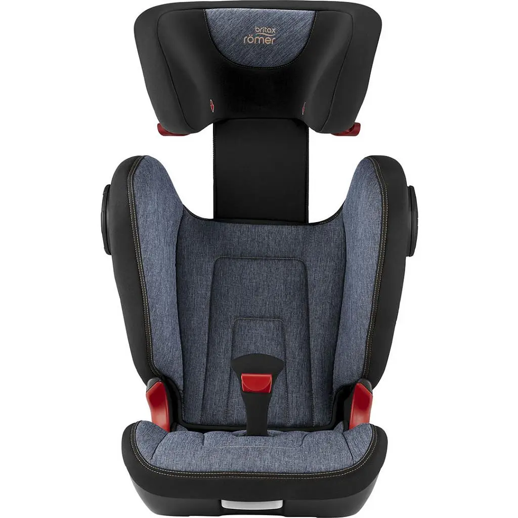 Автокрісло Britax Romer Kidfix 2 S Blue Marble, темно-синій (2000031442) - фото 9
