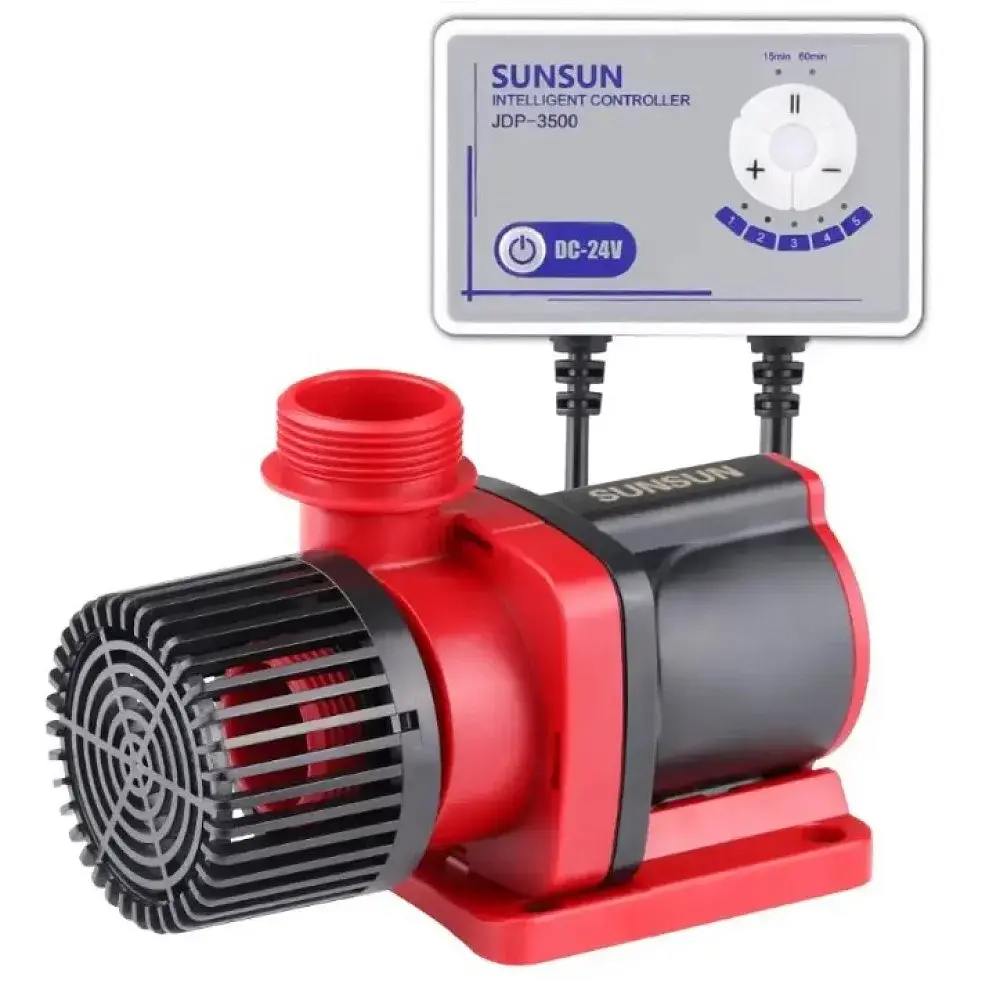 Насос для ставка SunSun JDP-6000 з регулятором 60 Вт 6000 л/год