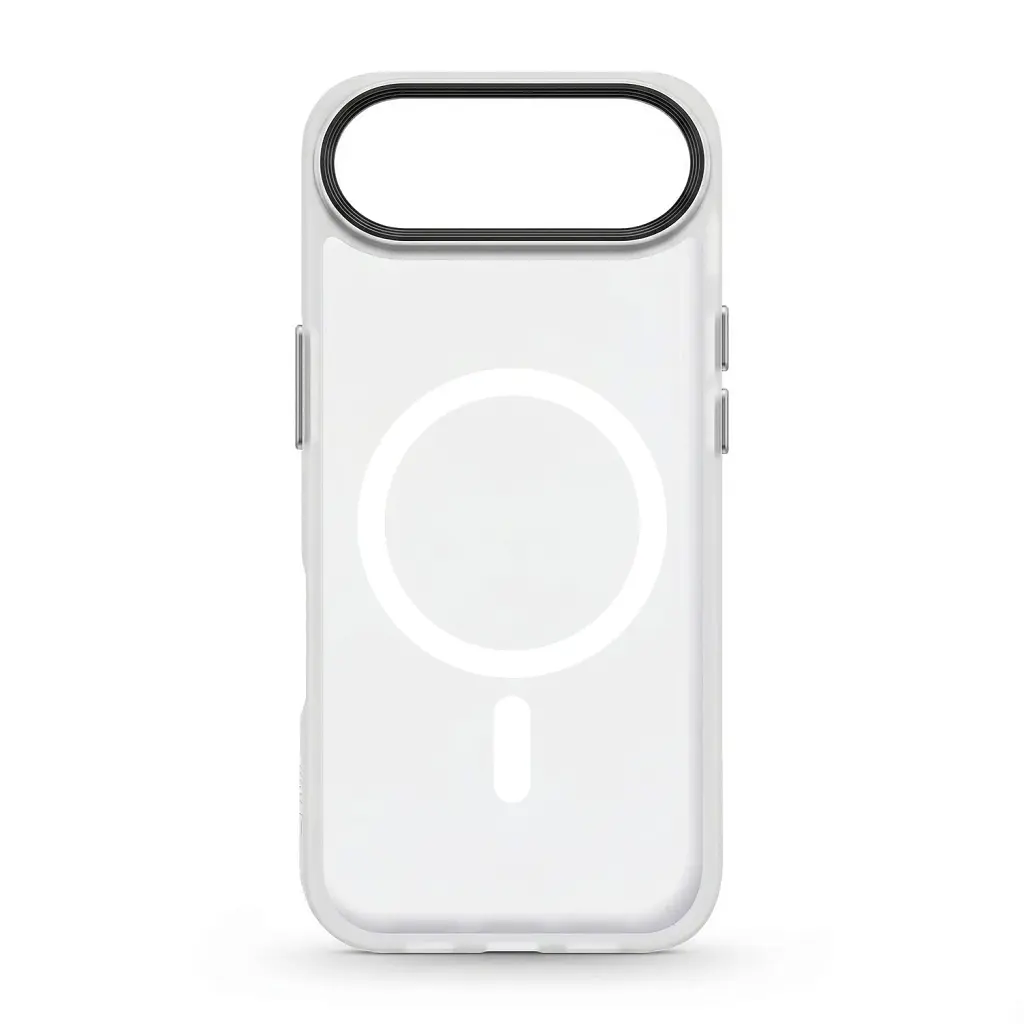 Чохол ArmorStandart Uniq MagCase для Apple iPhone 17 Air Matte Clear