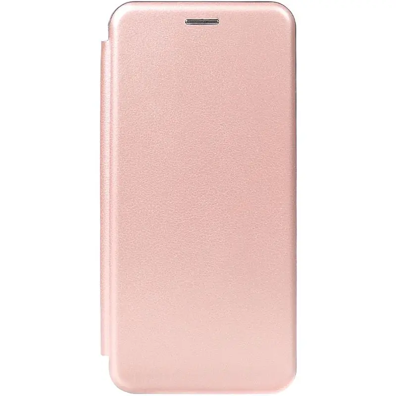 Чохол-книжка Toto Book Rounded Leather Case Samsung Galaxy S10 Rose Gold - фото 2