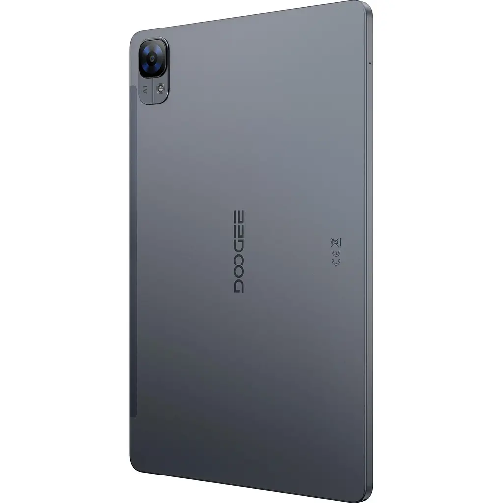 Планшет Doogee Tab E3 8/256GB LTE (VIP Edition) Gray Global EU [148593] - фото 5