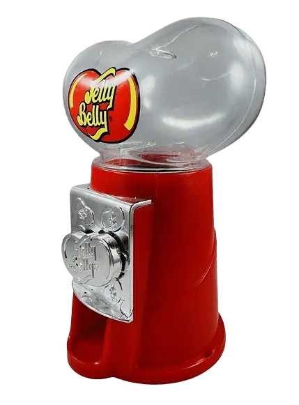 Диспенсер із жувальними цукерками Jelly Belly Petite Bean Machine 15 см - фото 3
