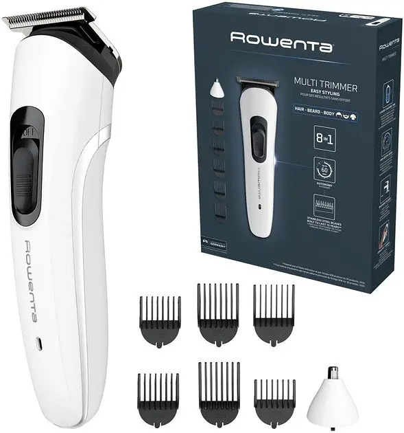Машинка для стрижки Rowenta TN8934E0 (7059284) - фото 3
