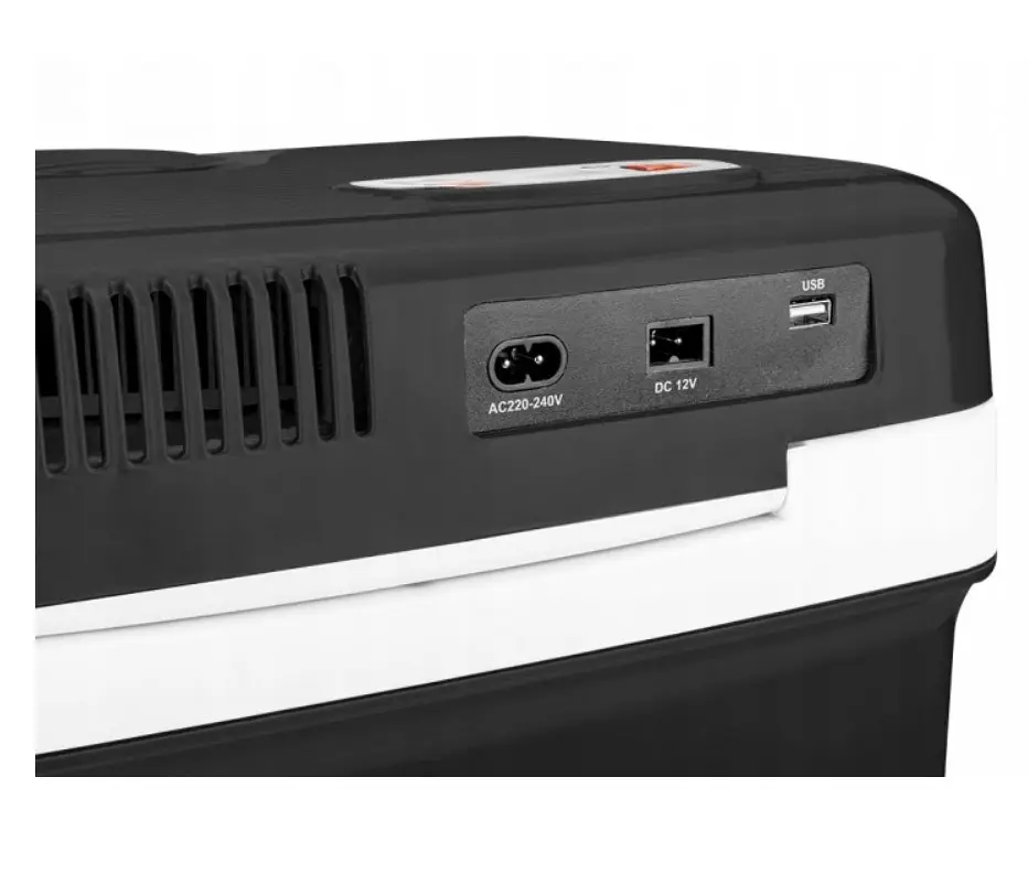 Портативний автомобільний холодильник Neo Tools ECO 12/220V 26л - фото 4
