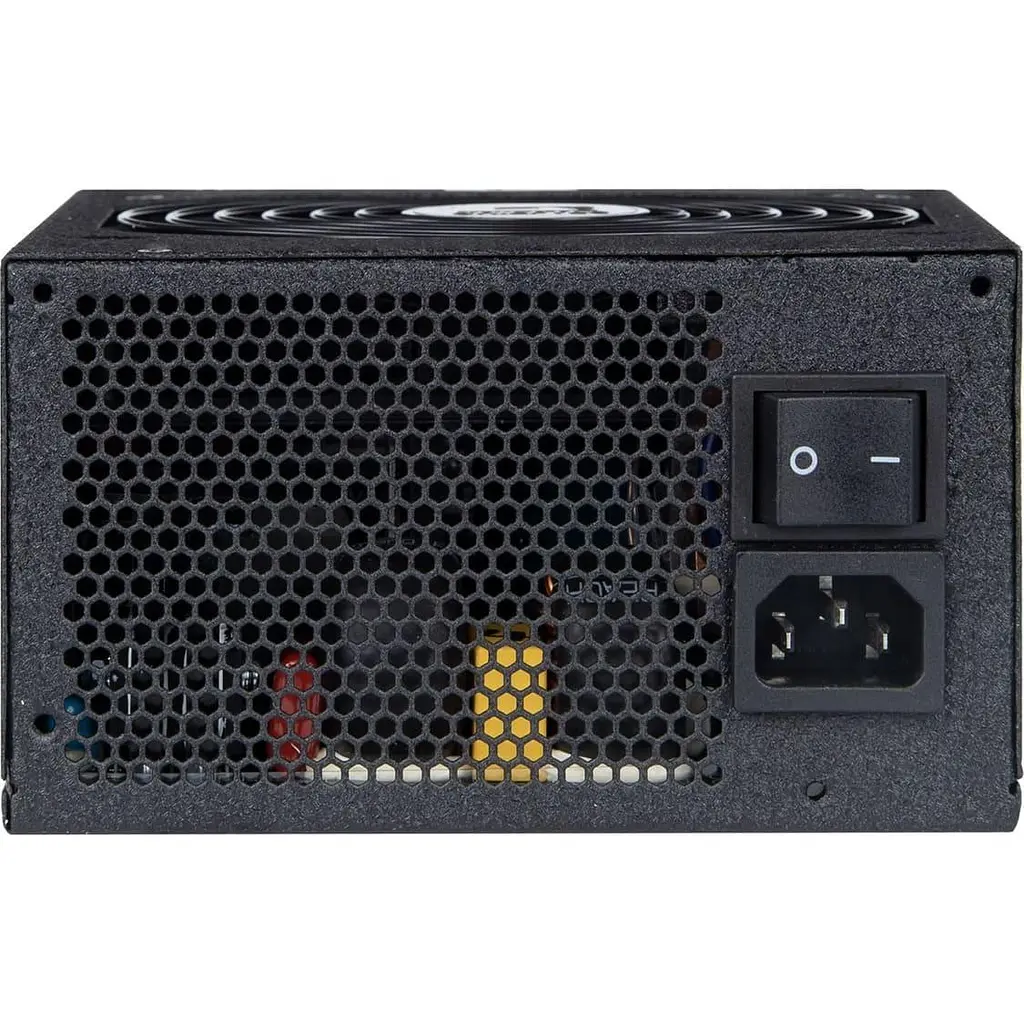 Блок живлення Chieftec 1250W 1200 80+ Gold (GPS-1250C) Black Б/в - фото 3