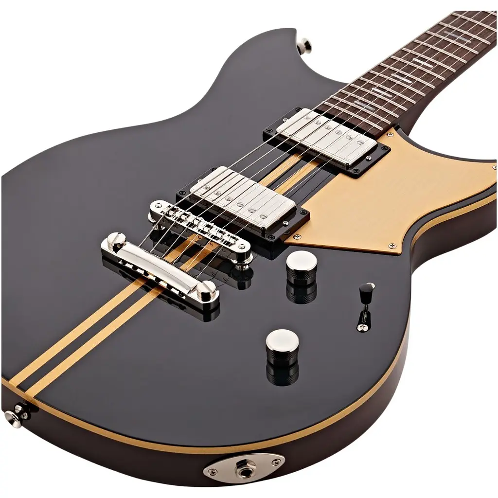 Електрогітара Yamaha Revstar Professional RSP20X Rusty Brass Charcoal [168380] - фото 5