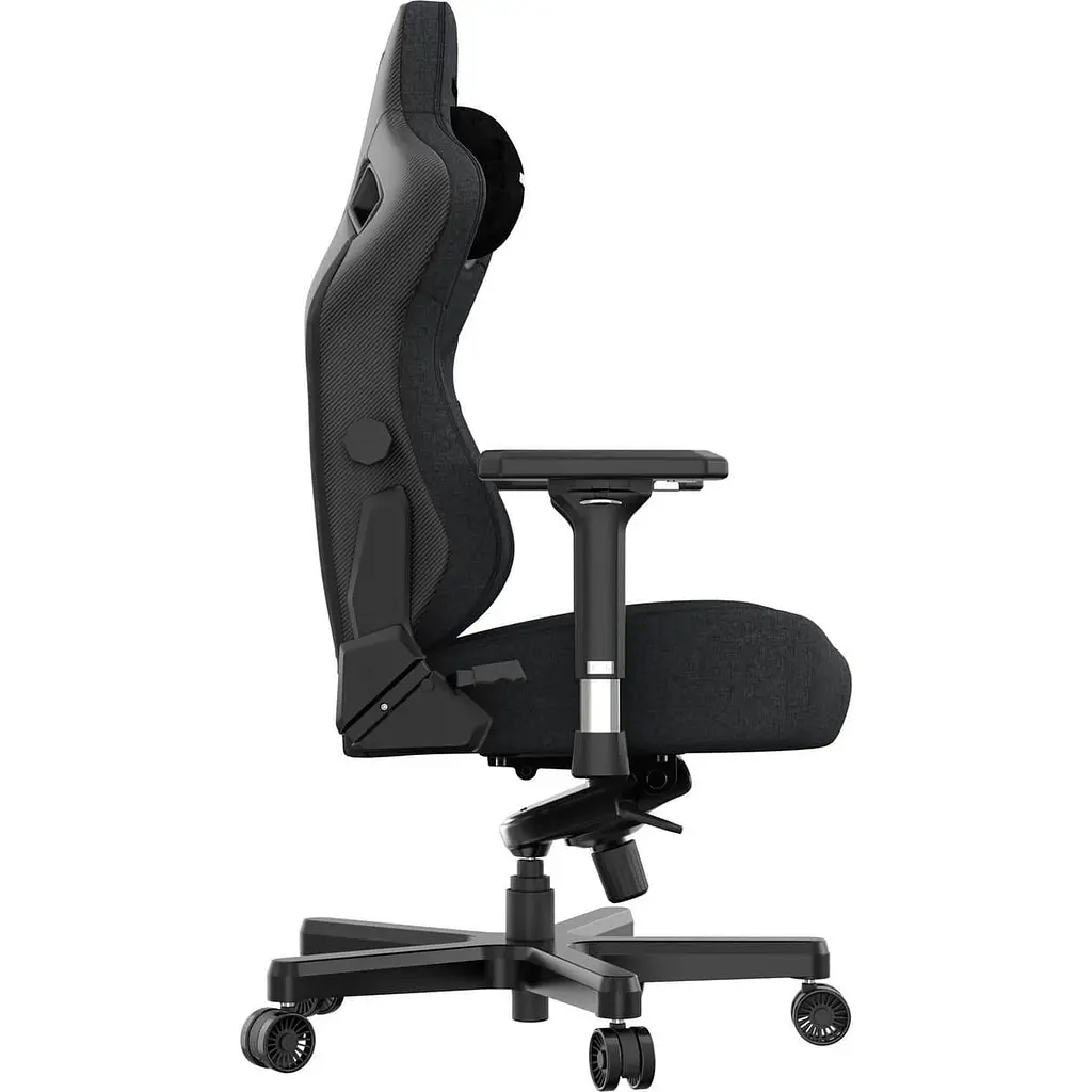 Ігрове крісло Anda Seat Kaiser 3 XL Fabric Dark Gray (AD12YDC-XL-01-GB-CF) - фото 7