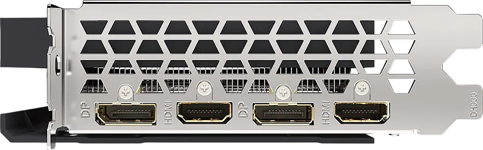 Відеокарта GeForce RTX 3060 Ti 8GB Gigabyte Eagle OC rev. 2.0 (GV-N306TEAGLE OC-8GD 2.0) Б/В - фото 3