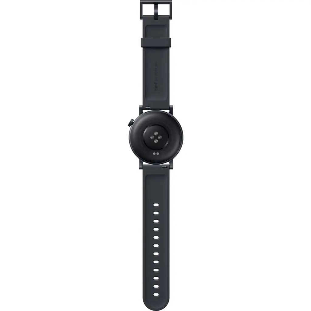 Смарт-часы CMF by Nothing Watch Pro 2 D398 with Liquid Silicone Dark Grey Strap [111809] - фото 7