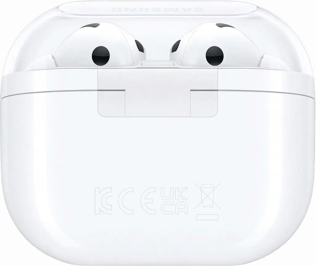 Навушники Samsung Galaxy Buds 3 Pro White (SM-R630NZWA) Refurbished - фото 7