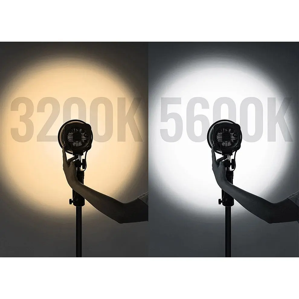 Студийный свет Yongnuo YNLUX100 LED Bi-Color [105635] - фото 4