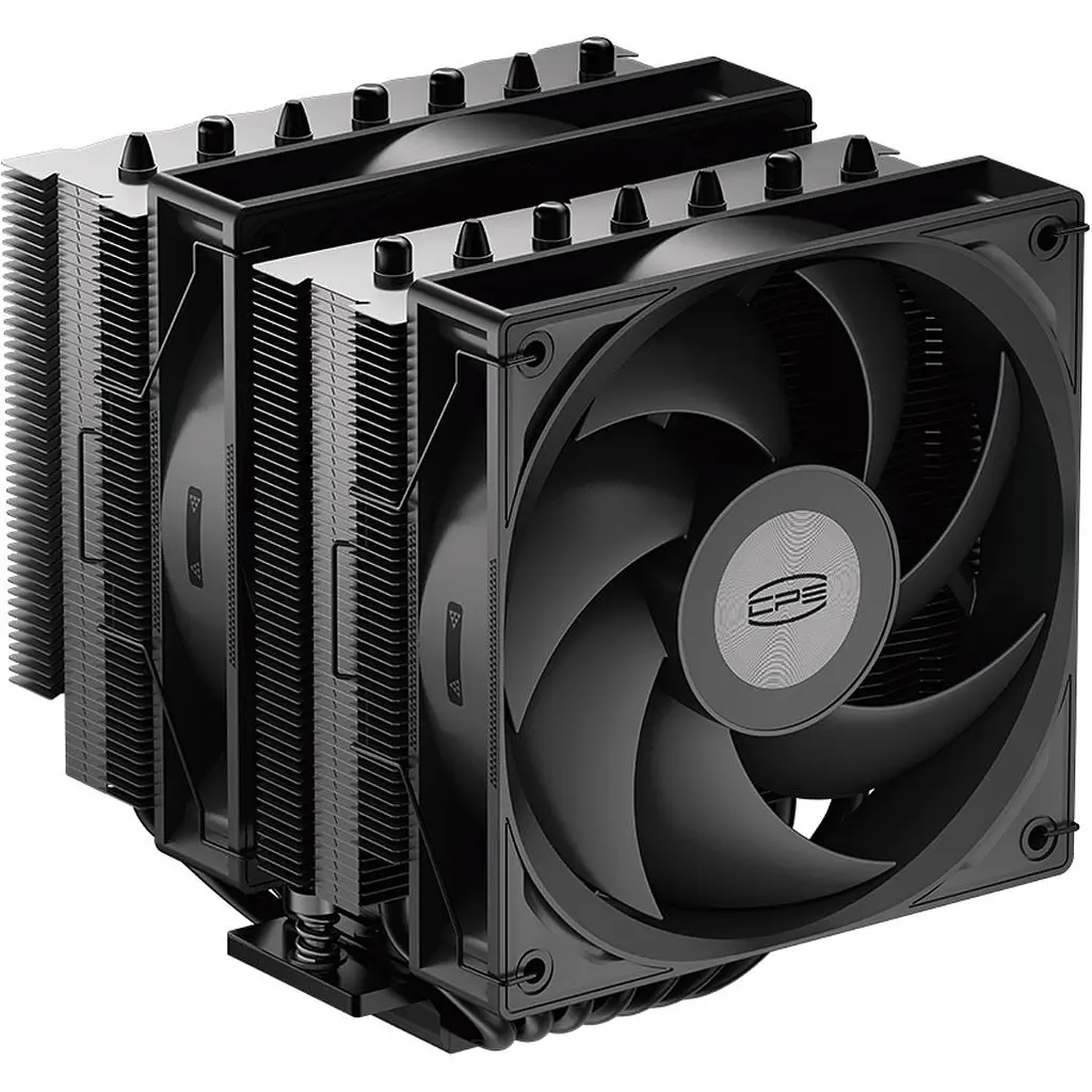 Кулер для процесора PCCooler RT720 BK (RT720-BKNWXX-GL) [176248]