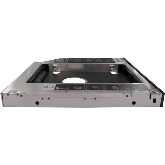 Адаптер Maiwo NSTOR-12 (12.7mm) для підключення 2.5'' HDD/SSD SATA3 у відсік приводу ноутбука - фото 3