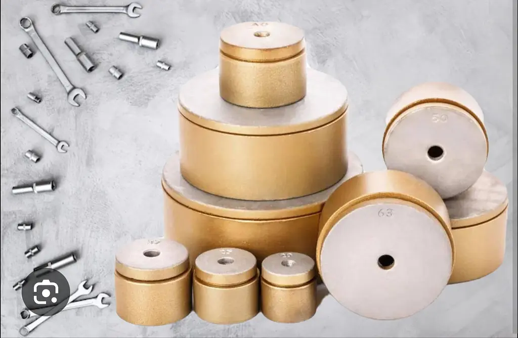 Насадка для пайки ППР труб и фитингов Bergerr Prof Ø 40 мм - фото 3