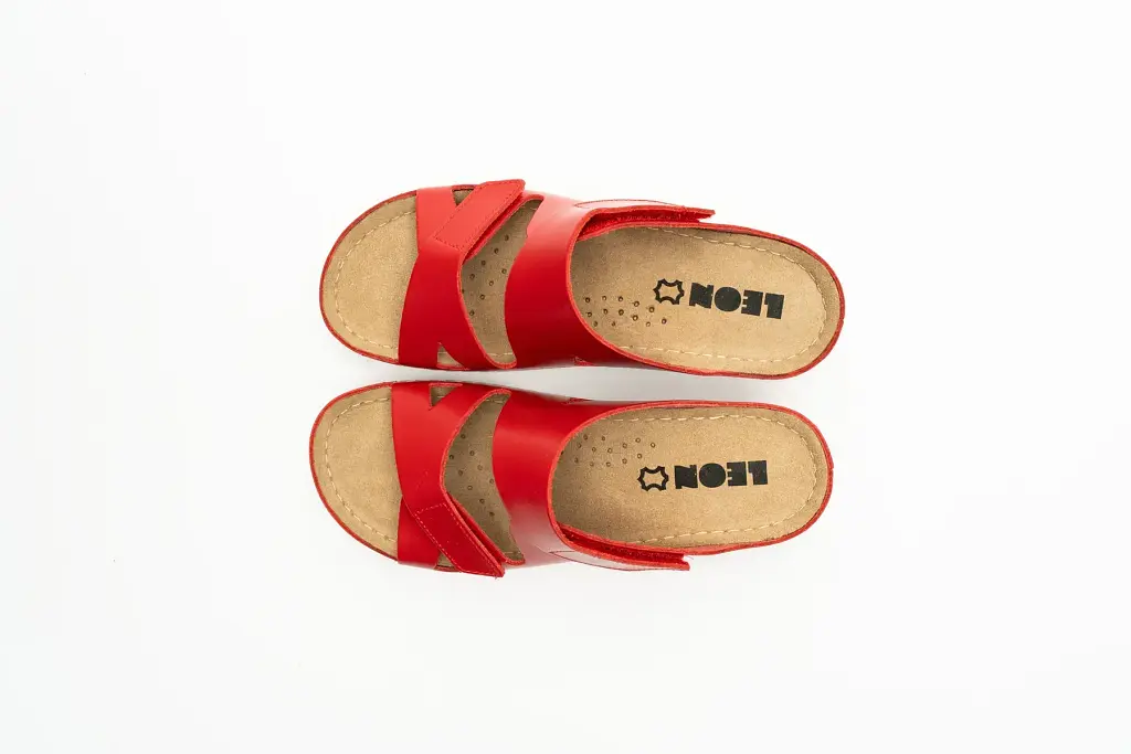 Шлепанцы LEON 906 - фото 3