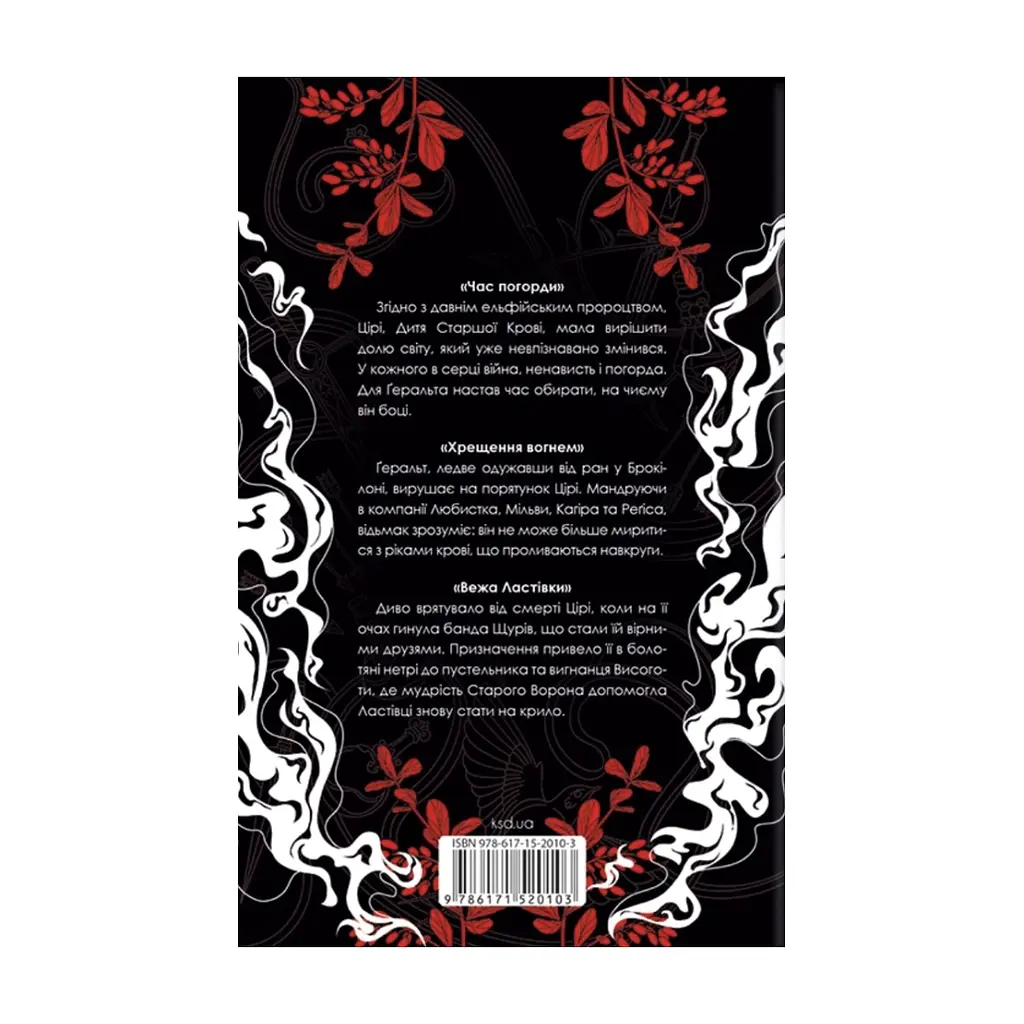 Книга Відьмак. Том 2 - Анджей Сапковський КСД (9786171520103) - фото 2