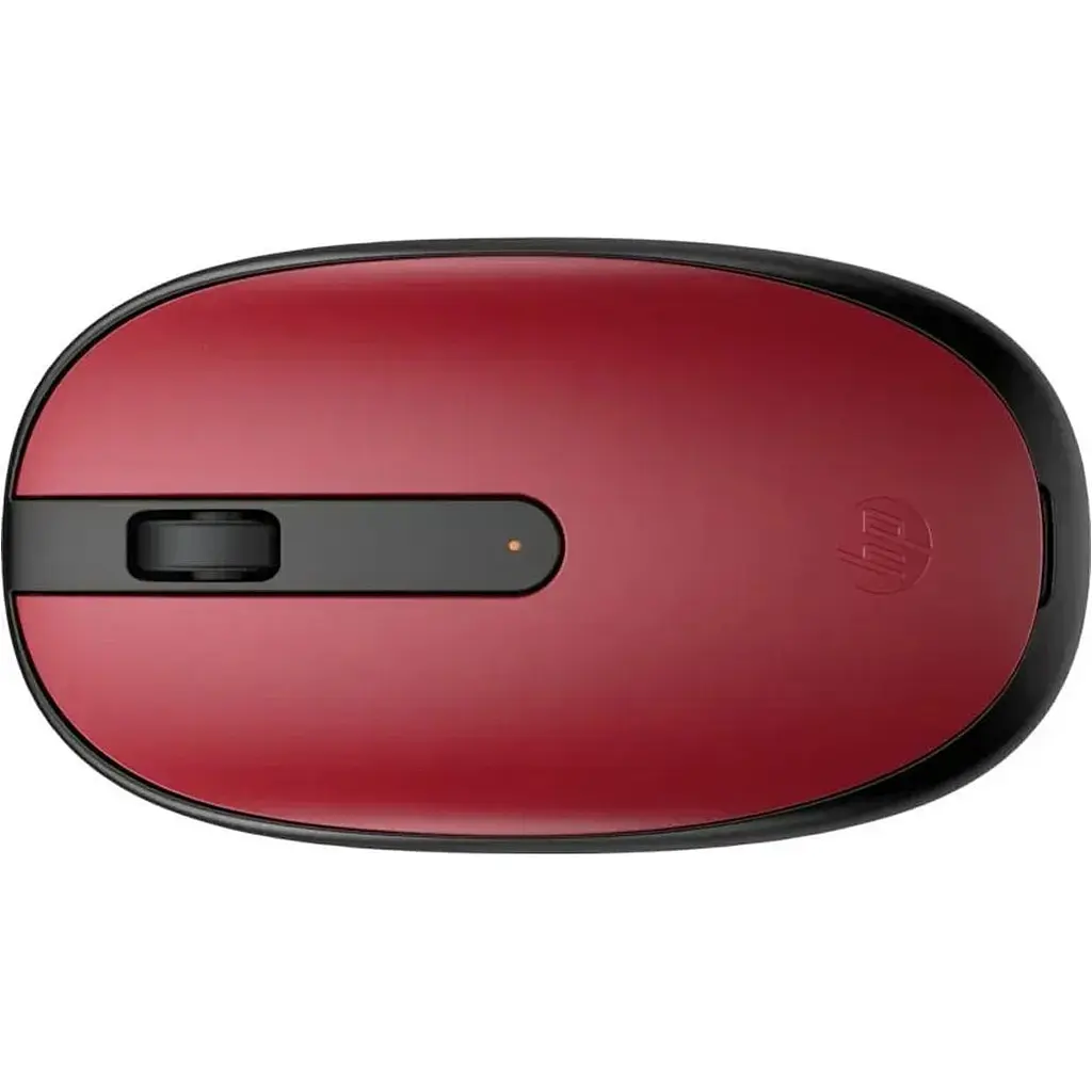 Мышь HP 240 Red (43N05AA) [160323] - фото 4
