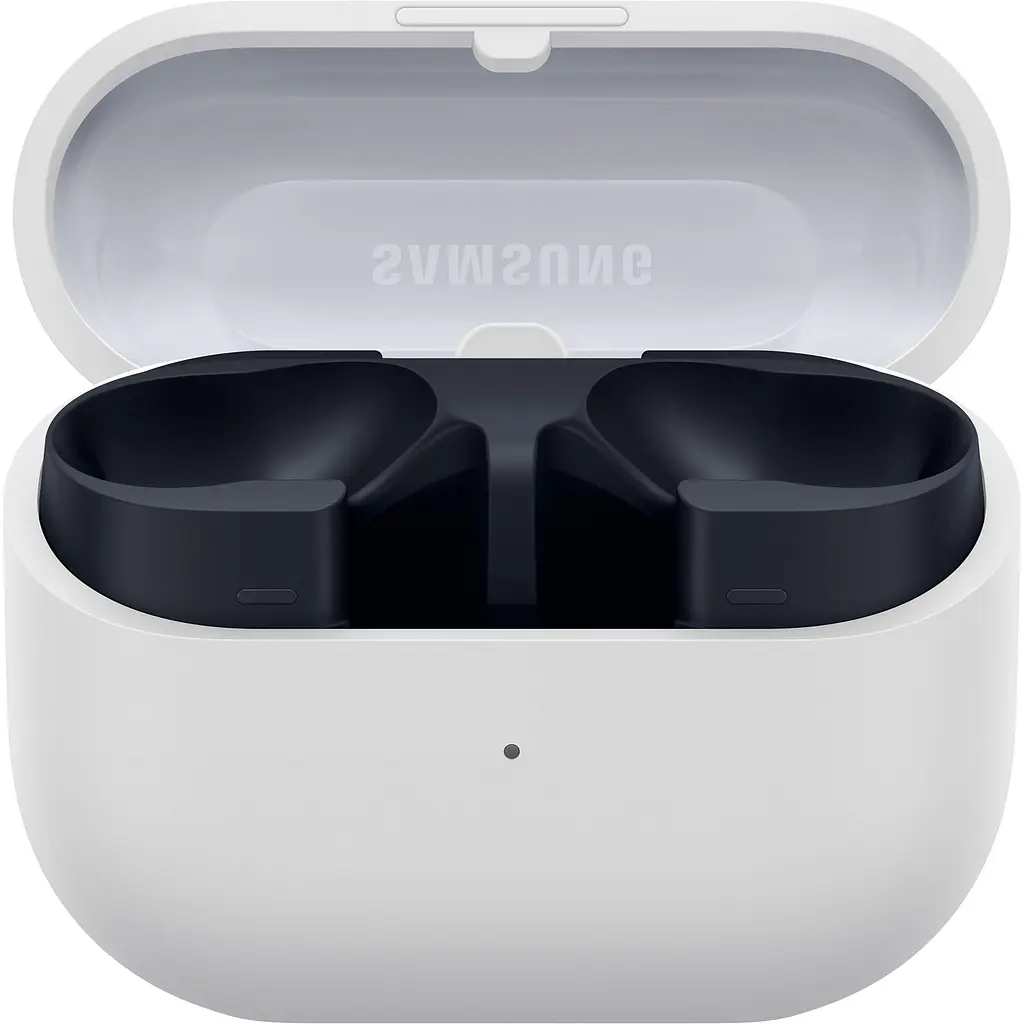 Навушники Samsung Galaxy Buds3 FE Gray (SM-R420NZAA) [144688] - фото 2