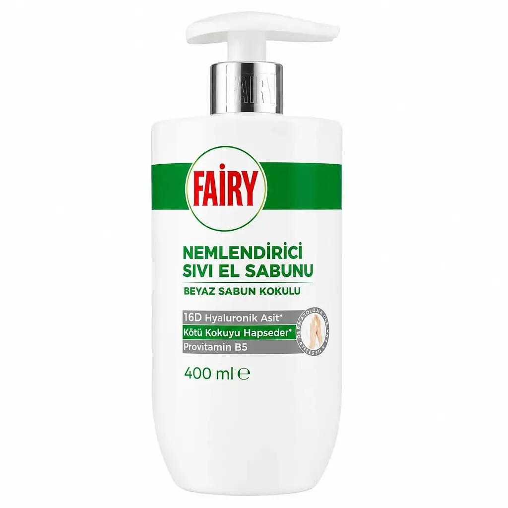 Рідке мило Fairy Класичне 400 мл