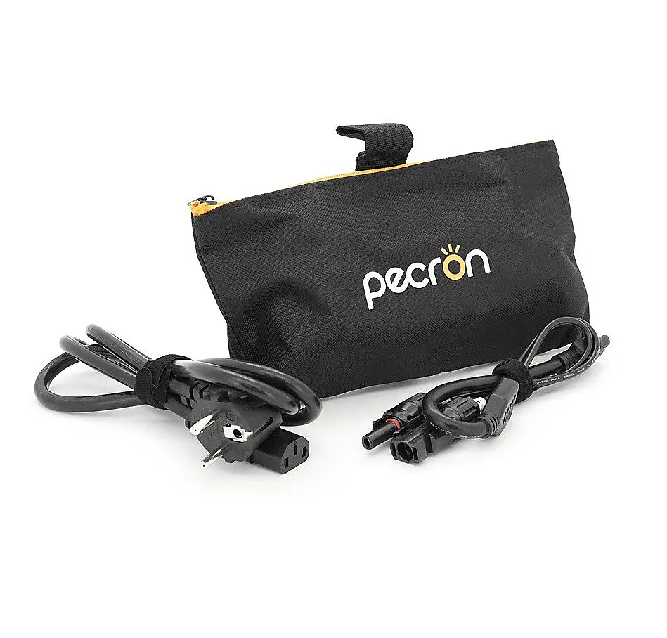 Портативна зарядна станція Pecron F-3000-LFP 3600 W 3072Wh LiFePO4, LCD, APP Control - фото 4